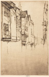  - James McNeill Whistler