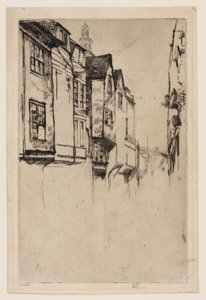 Wych Street, Londres