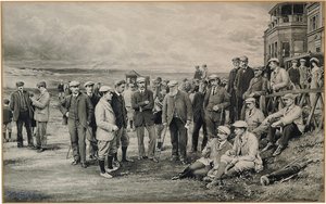 St. Andrews: Surviving Open Championship - James Michael Brown