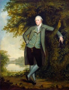 Lord Algernon Percy - James Millar