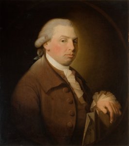 Portrait de John Derrington, 1750-1805 - James Millar