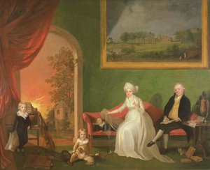 Portrait de Robert Mynors