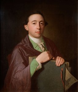 Portrait de William Westley, 1750-1800 - James Millar