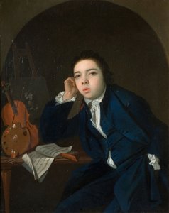 Autoportrait - James Millar