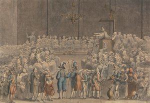 Un baptême au Vatican avec la garde suisse papale, etc.