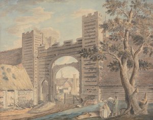 Ferme de pissenlits, près de Margate - James Miller