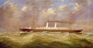 Le S.S. America