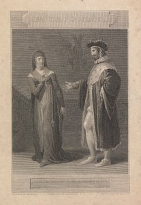 Mesure... Acte II, Scène III - James Mitan