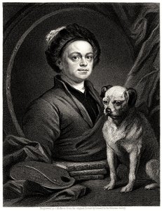 Gulielmus Hogarth, 19e siècle