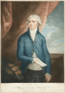William Pitt le Jeune - James Murphy