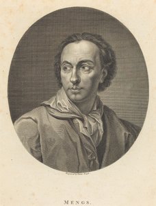 Anton Raphael Mengs - James Neagle
