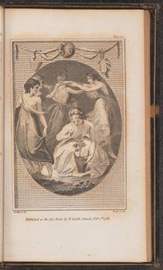 Illustration pour le Chant V - James Neagle after Thomas Stothard