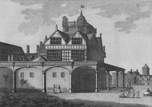 Maison du Conseil, Salisbury