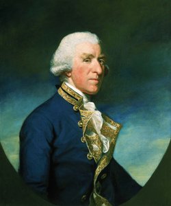 Amiral Samuel Hood