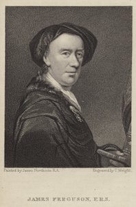 James Ferguson - James Northcote