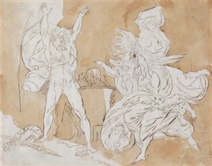 Macbeth et les sorcières
