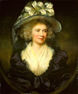 Mme Allan Maconochie - James Northcote