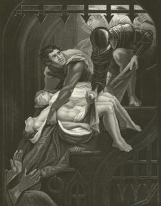 Meurtre des deux princes - James Northcote