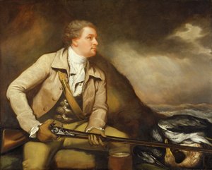 Sir William Elford, Bart.