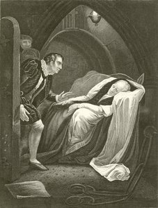 La mort de Mortimer - James Northcote