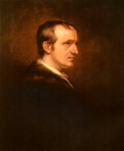 William Godwin par James Northcote - James Northcote