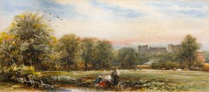 Kenilworth - James Orrock
