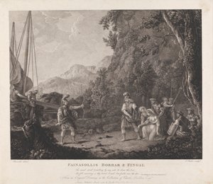 Fainasollis, Borbar et Fingal - James Parker