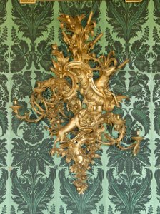 Girandole, de la suite Galerie
