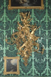 Girandole, de la suite Galerie