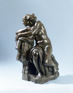 Ariane à Naxos - James Pittendrigh MacGillivray