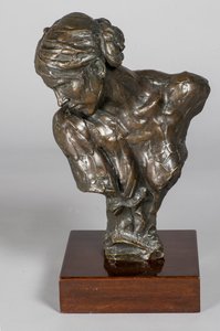 Femme de Flandre (Vous avez perdu vos éperons) - James Pittendrigh MacGillivray