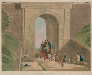 Arc de Highgate - James Pollard