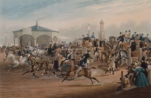 Kennington Gate - James Pollard