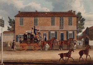 Le Coach and Horses, Ilford