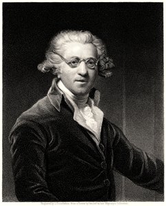 Sir Joshua Reynolds, 19ème siècle - James Posselwhite