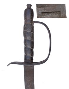Sabre de cavalerie d