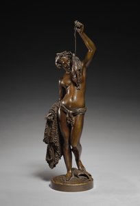Allégorie de la pêche, c. 1840 - James Pradier