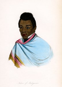 Autochtone de Madagascar