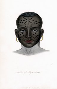 Autochtone du Mozambique - James Prichard