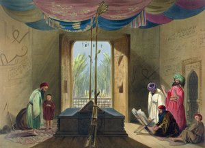 Mosquée et tombeau de l