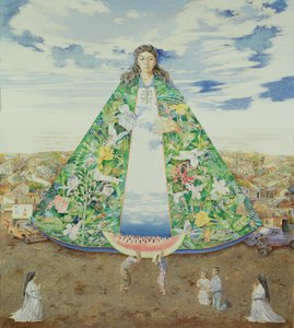 La Vierge de la Huasteca, 1988