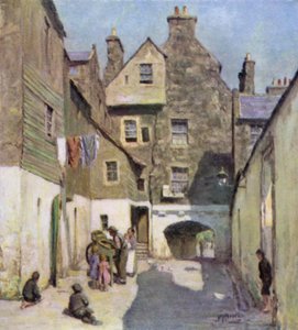 Bakehouse Close - James Riddel