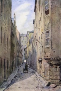 Blackfriars Wynd - James Riddel