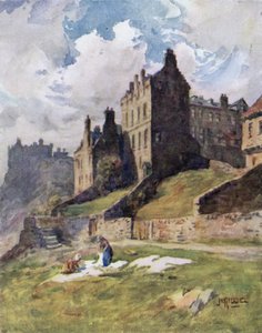 Maison du Duc de Gordon - James Riddel