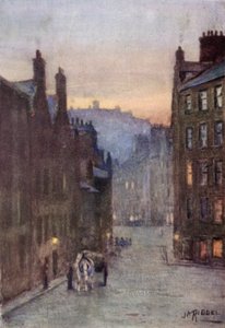 Grassmarket - James Riddel