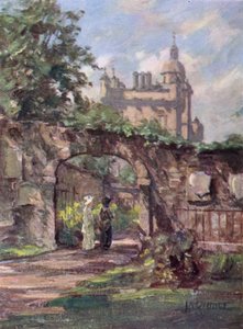 Hôpital de Heriot - James Riddel