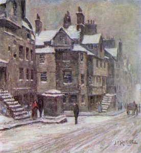 Maison de John Knox