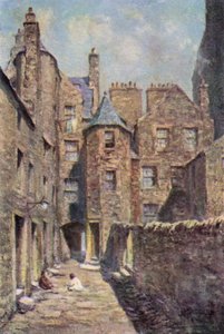 St Johns Close - James Riddel