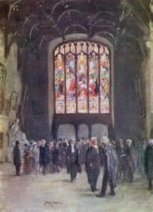 La Maison du Parlement - James Riddel