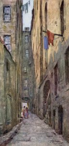 Upper Baxters Close - James Riddel